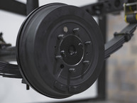 The FJ Company 1985 FJ73 0001841 White - Safari - Restoration